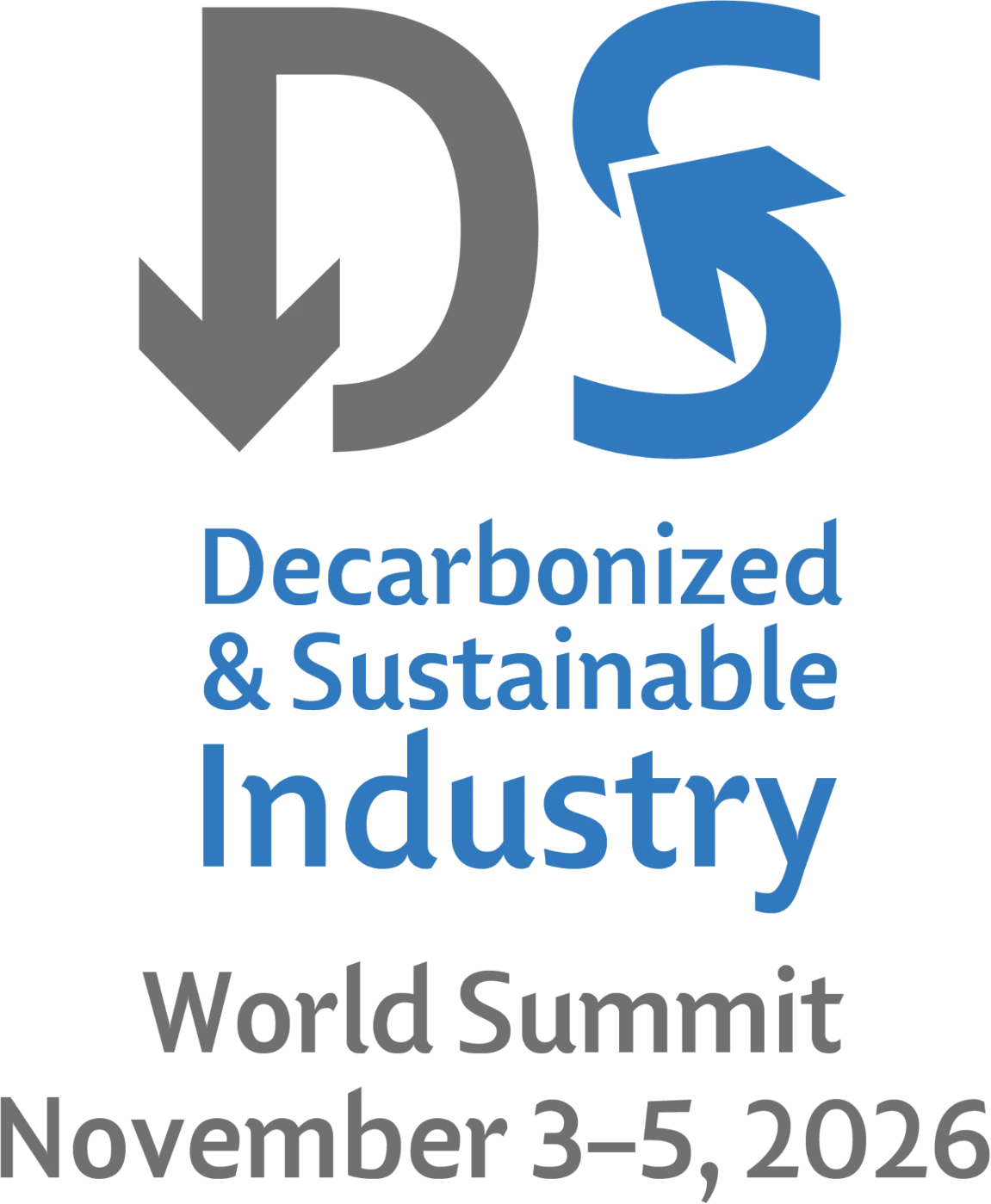 DS Industry — Decarbonized & Sustainable Industry